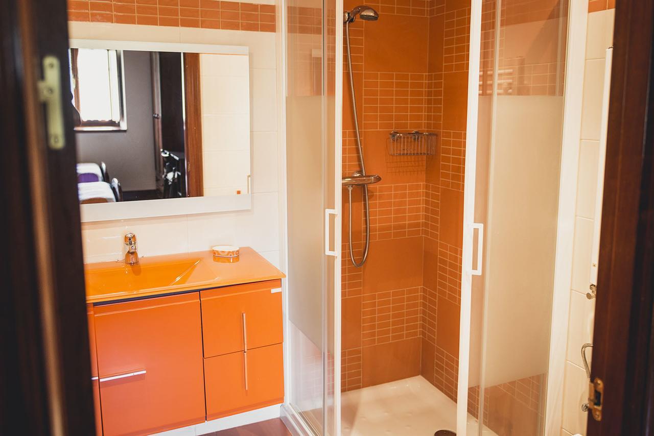 Casa Rural Urikoa Hotel Artea Szoba fotó